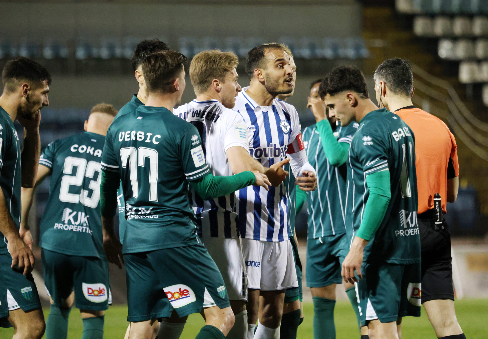 Λεβαδειακός – Ατρόμητος: Τα highlights του αγώνα (vid)