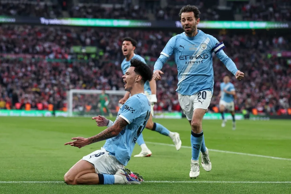 Carabao Cup: Ο’Ράιλι «καθάρισε» για τη Μάντσεστερ Σίτι κόντρα στην Άρσεναλ!