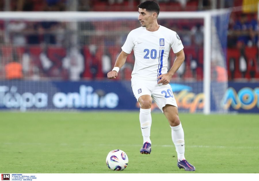 ΠΣΑΠΠ για Μάνταλο: Παράδειγμα για τους συναδέλφους του και τους νεότερους ποδοσφαιριστές!