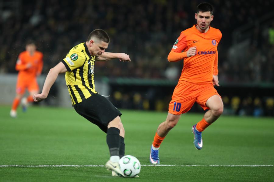 Η μαγική προσποίηση του Μαρίν που ξεχώρισε η UEFA – Δείτε το βίντεο!