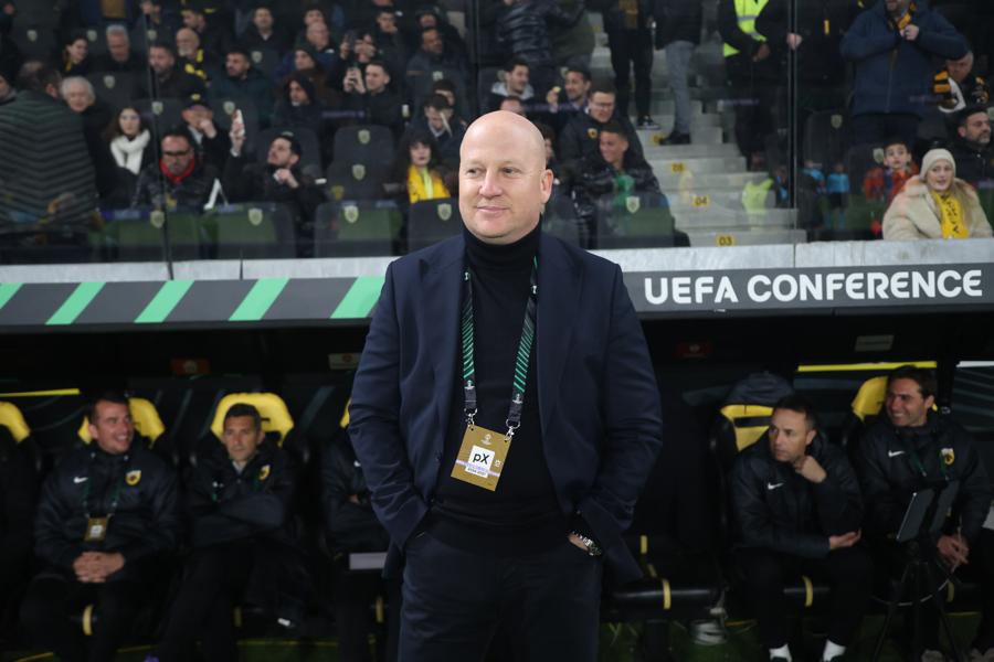 Ολυμπιακός – ΑΕΚ: Η πιθανή ενδεκάδα του Μάρκο Νίκολιτς