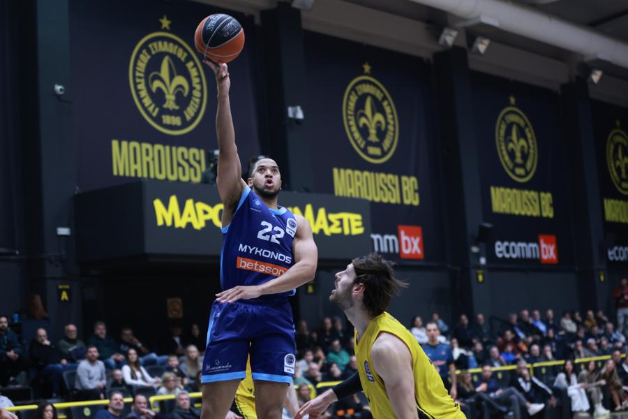 Τα highlights του Μαρούσι Chery-Μύκονος Betsson