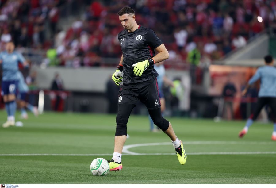 Ενδιαφέρεται για τον Εμιλιάνο Μαρτίνες η Γιουβέντους