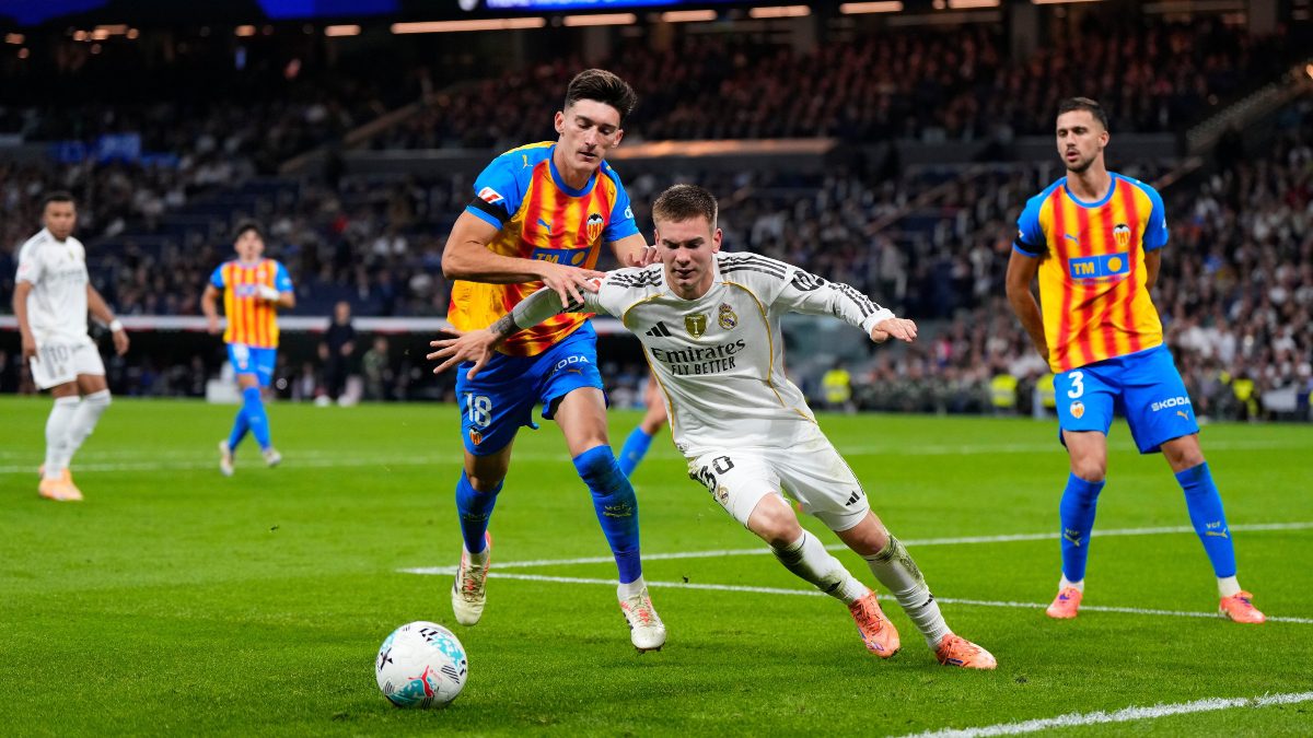 «Σκέφτεται να αποχωρήσει από την Ρεάλ Μαδρίτης ο Μασταντουόνο»