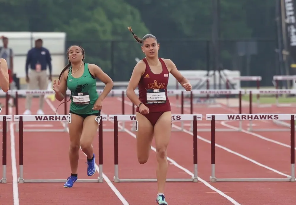 ΑΕΚ Στίβος: Σε εξαιρετική κατάσταση η Κατερίνα Νατσιοπούλου!
