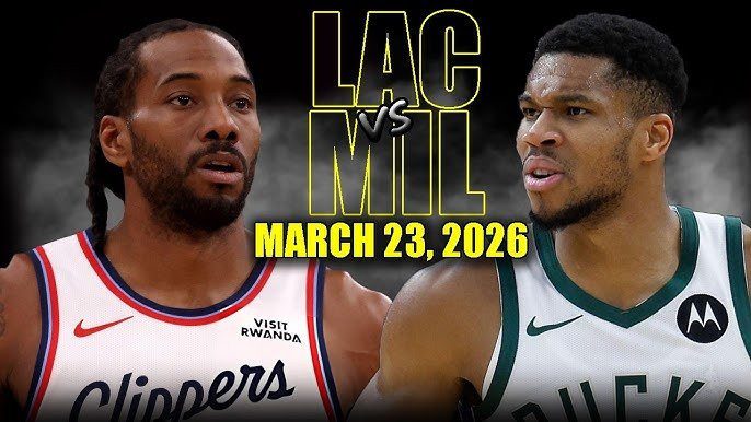 NBA: Οι Κλίπερς «διέλυσαν» τους Μπακς – Όλα τα αποτελέσματα (vids)