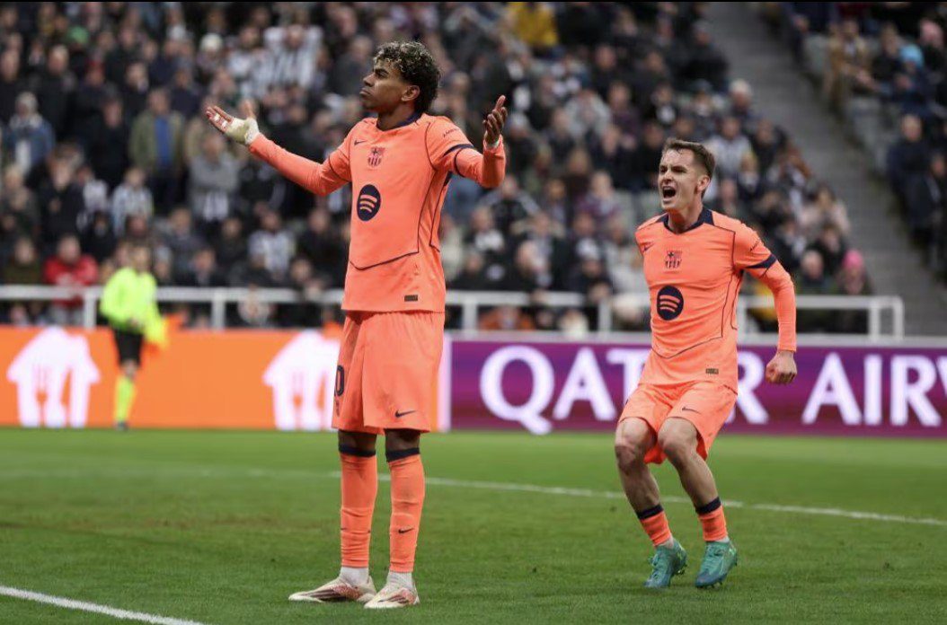 Champions League: «Λύτρωση» για την Μπαρτσελόνα σε… «νεκρό» χρόνο με ψυχρό εκτελεστή Γιαμάλ!