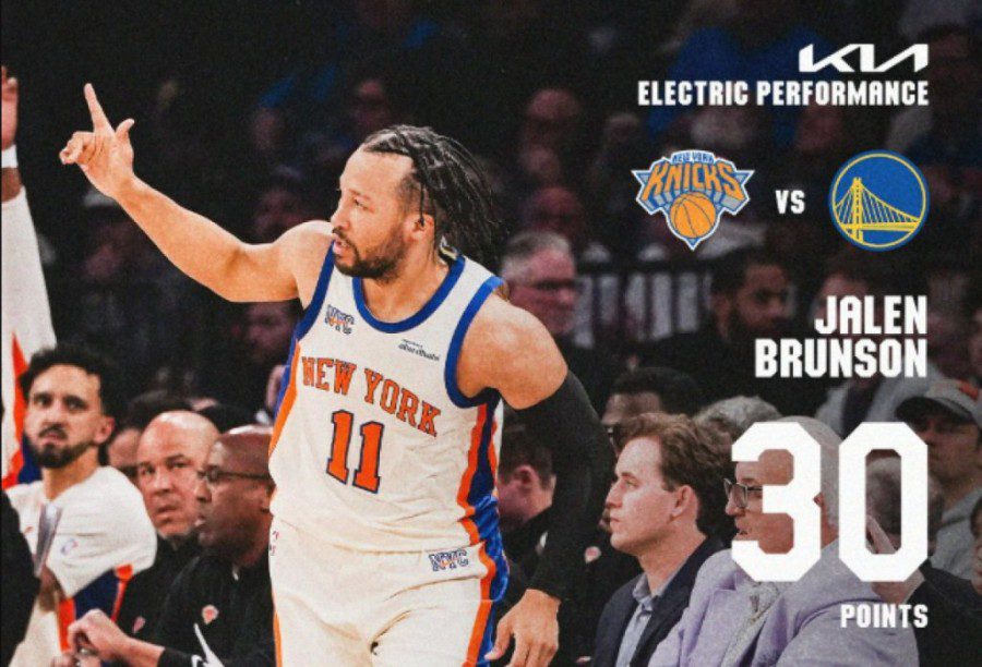 NBA: Νίκες για Νιου Γιορκ Νικς, Οκλαχόμα Σίτι Θάντερ – Όλα τα αποτελέσματα