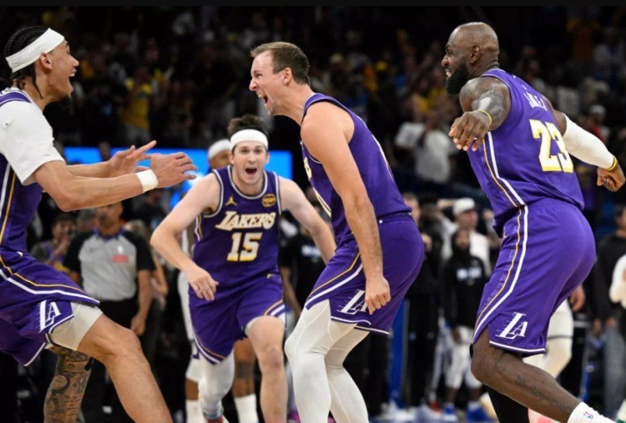 NBA: Νίκες για Λος Άντζελες Λέικερς, Ρόκετς και Σπερς – Όλα τα αποτελέσματα (vids)