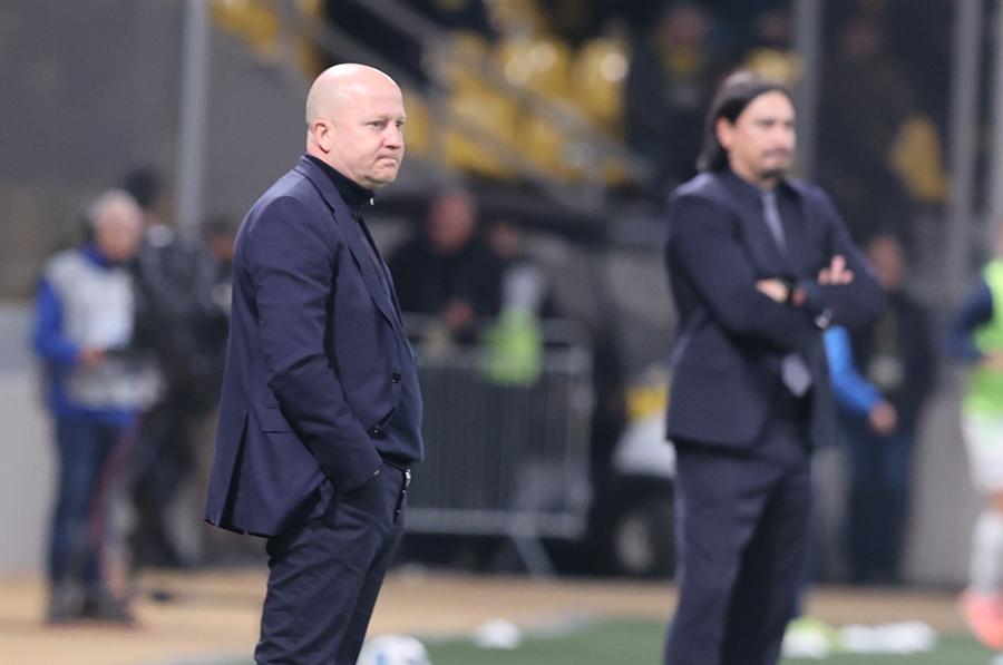 Νίκολιτς: «Ανυπομονώ να ξεκινήσουν τα Playoffs – Περιμένω δυνατή συμπεριφορά από τους ποδοσφαιριστές μου»