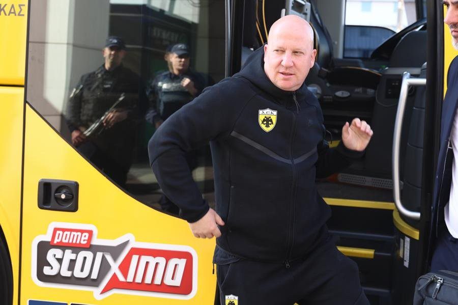 ΑΕΚ: Οι σκέψεις του Μάρκο Νίκολιτς για την ενδεκάδα ενόψει Ολυμπιακού