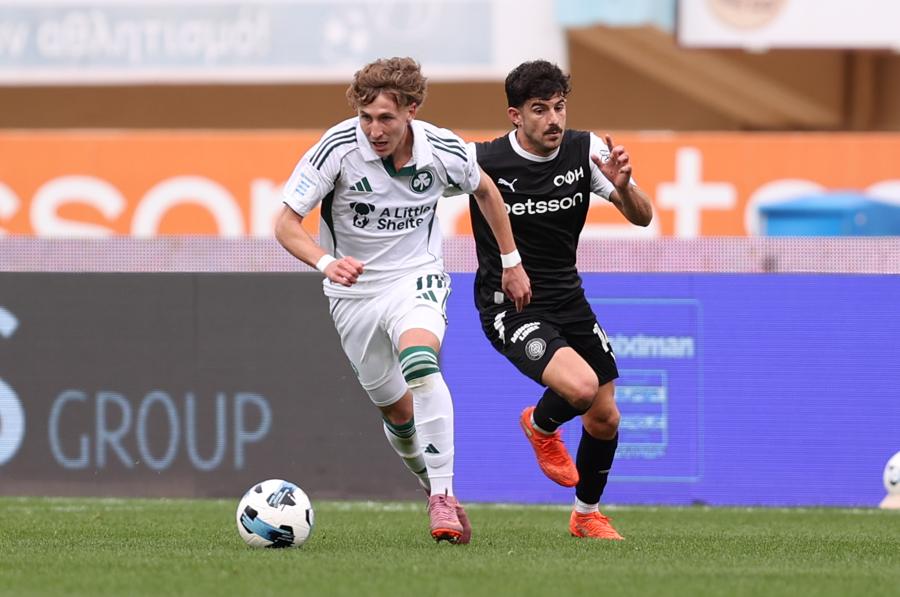 Παναθηναϊκός – ΟΦΗ: Οι ενδεκάδες των δύο ομάδων