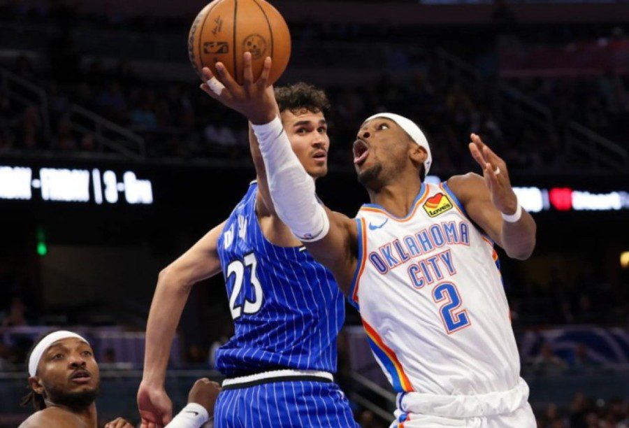 NBA: Θρίαμβοι Θάντερ, Σπερς και Νάγκετς – Όλα τα αποτελέσματα (vids)