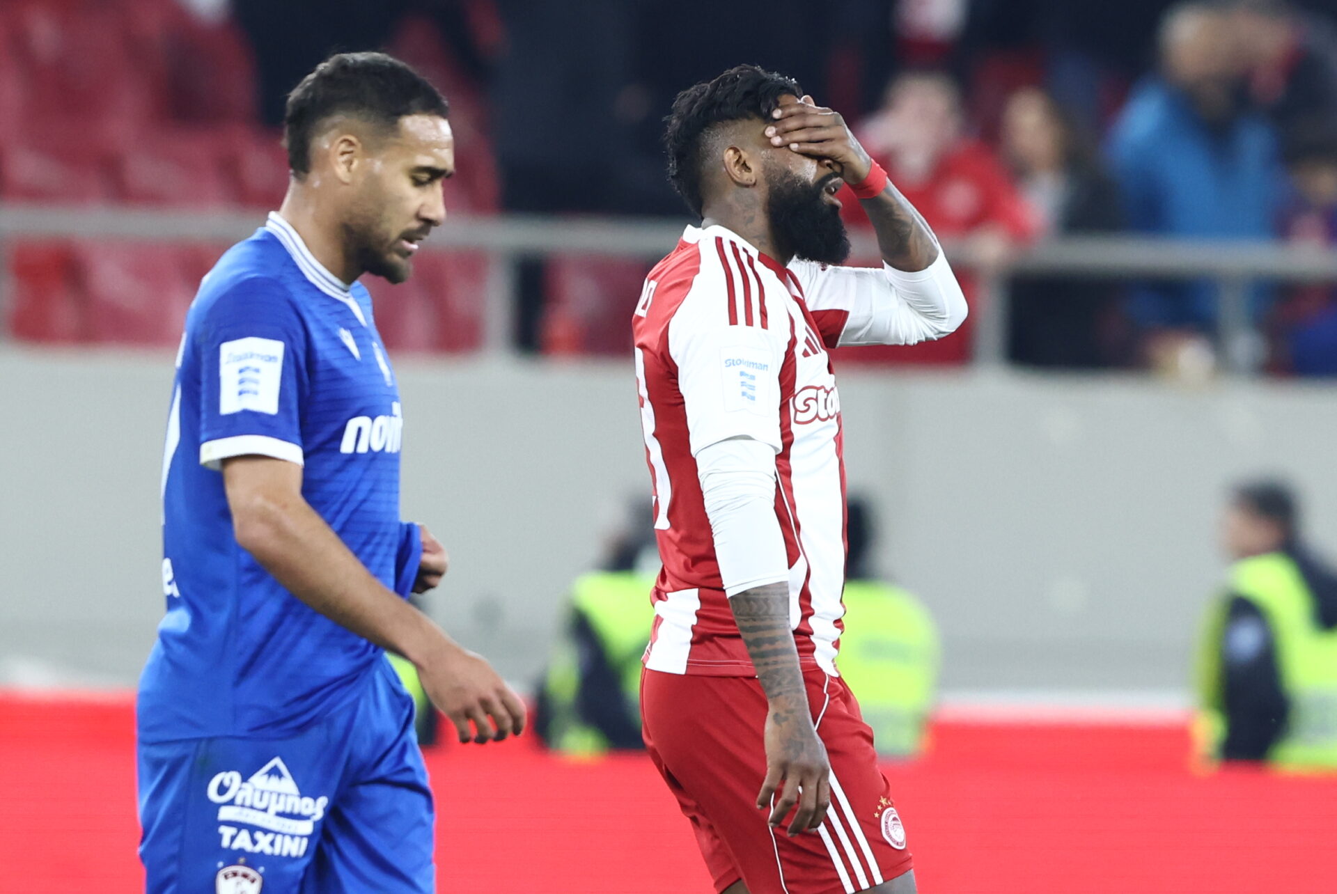 Super League: Γκέλα για τον Ολυμπιακό – Έμεινε στο 0-0 με την ΑΕΛ