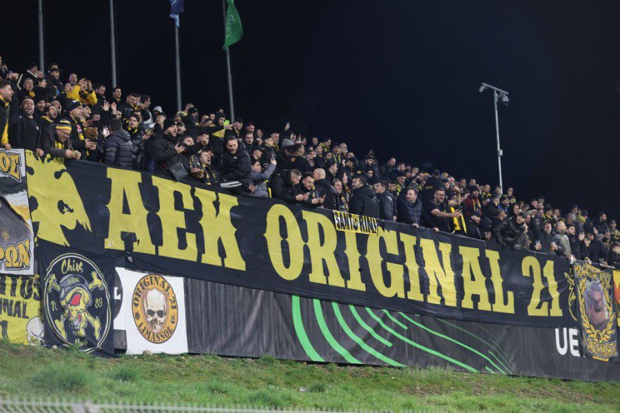 Τρελάθηκαν οι Ισπανοί: «Εισβολή στο Βαγιέκας – Οι οπαδοί της ΑΕΚ ξεπούλησαν τα εισιτήρια σε δύο λεπτά»