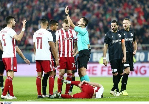 Super League: Οι διαιτητές της 24ης αγωνιστικής