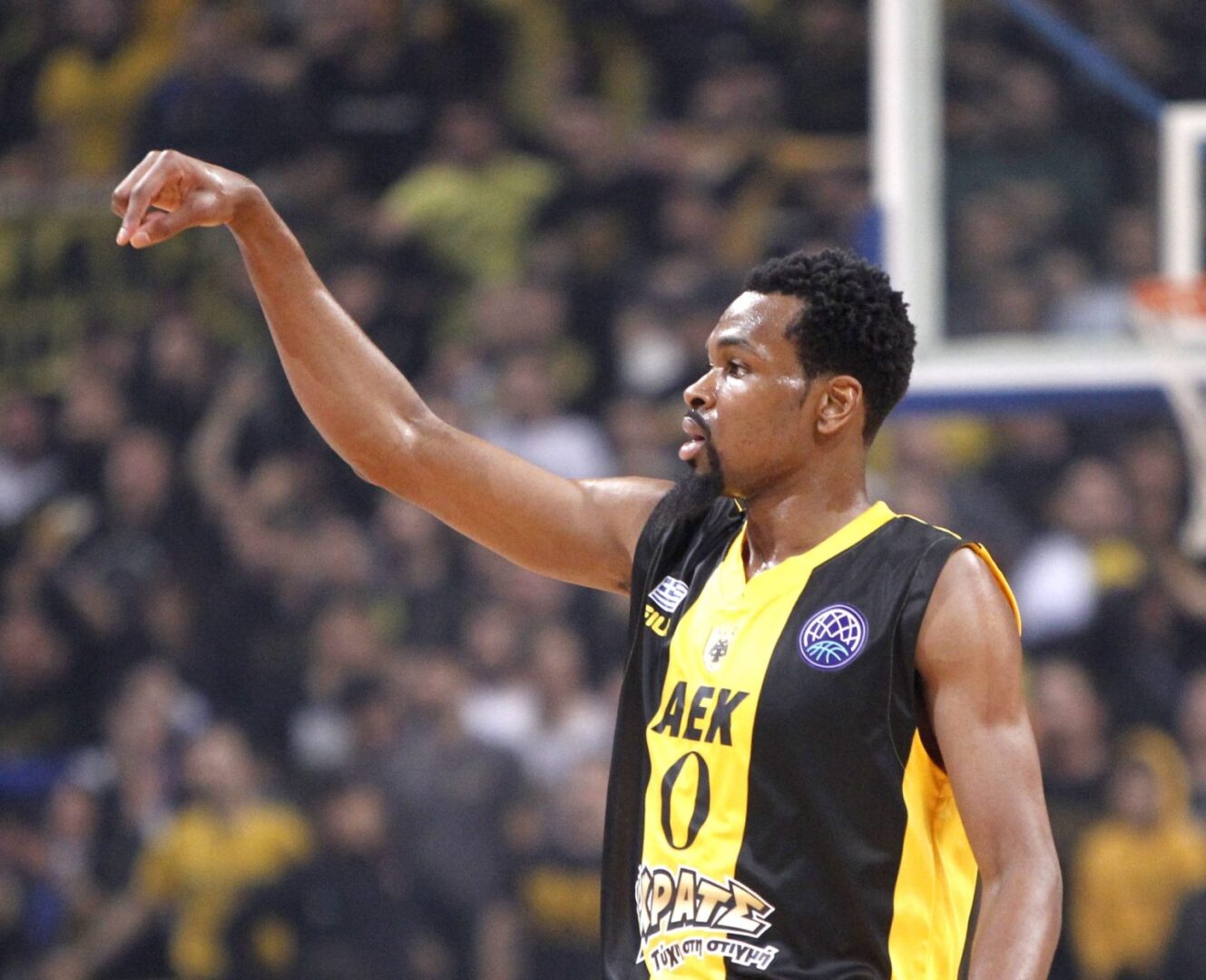 BCL: Το Buzzer Beater του Πάντερ που χάρισε στην ΑΕΚ την πρόκριση (vid)