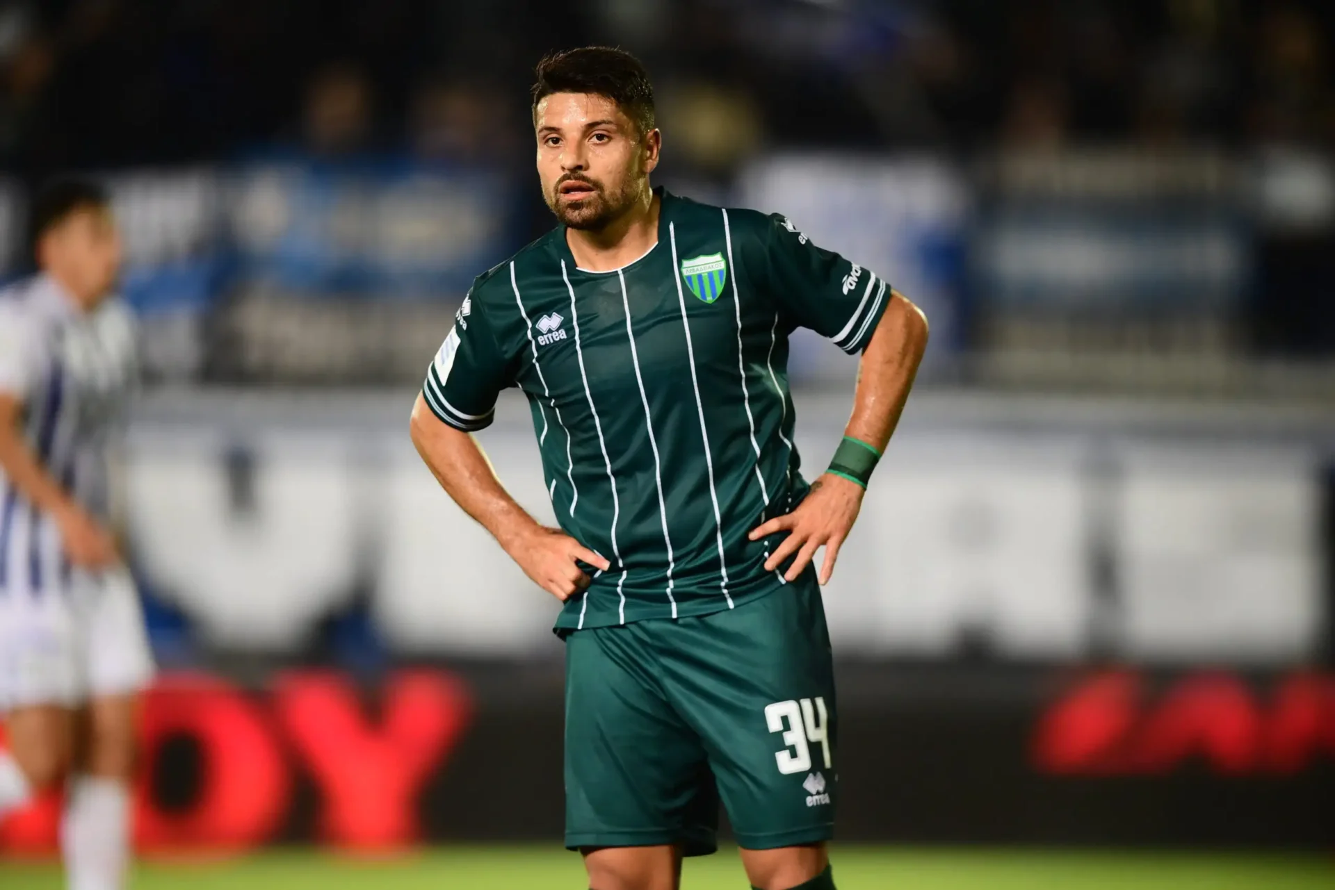 Λεβαδειακός: Χωρίς τον Παλάσιος στο εκτός έδρας παιχνίδι με τον ΠΑΟΚ