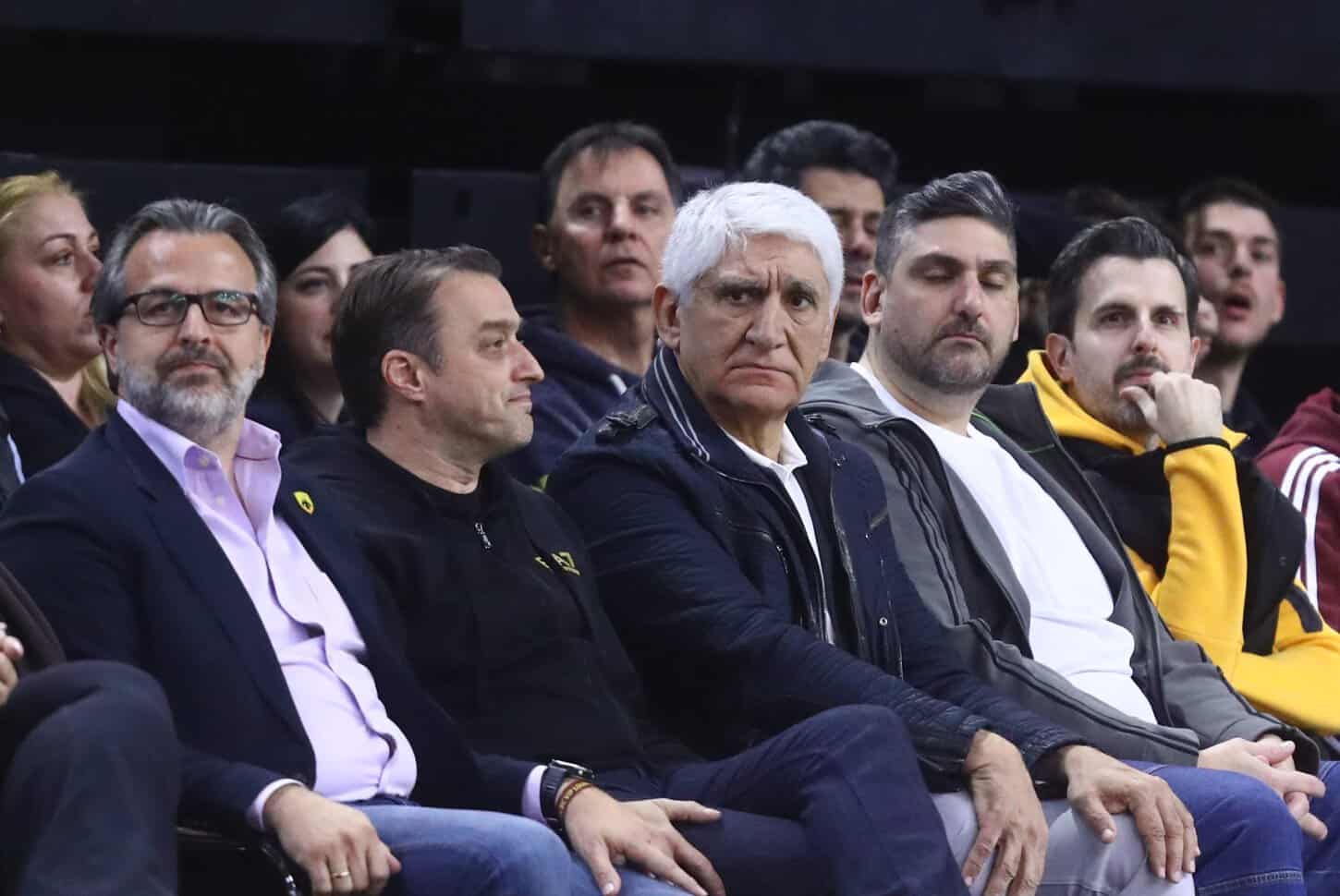 Γιαννάκης: «Ο Σάκοτα έχει δώσει πολλά στο ελληνικό μπάσκετ – Χρειάζεται προσοχή η Ρίτας»