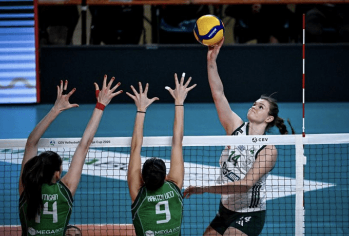 Challenge Cup γυναικών: Ο δεύτερος τελικός του Παναθηναϊκού με στόχο την ανατροπή