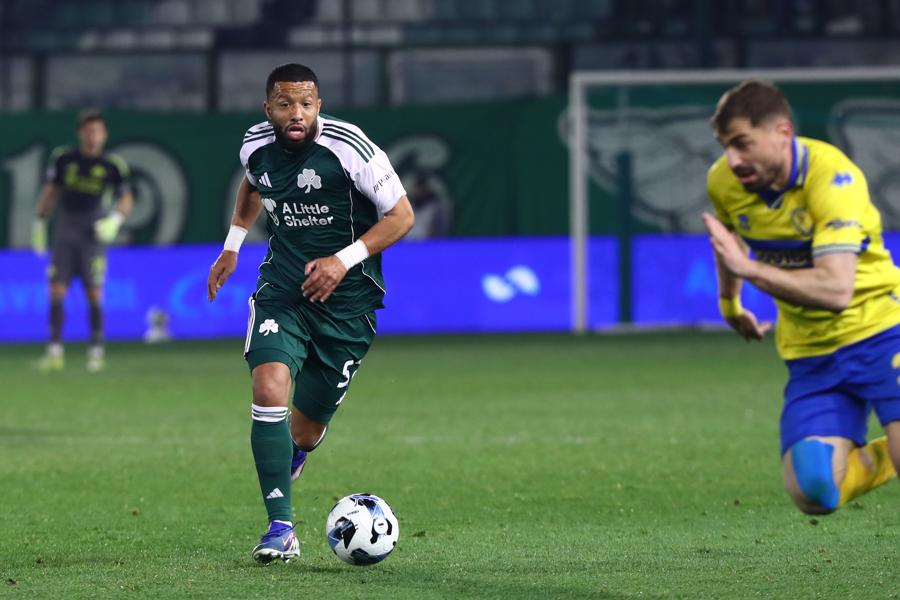 Τα highlights του Παναθηναϊκός-Παναιτωλικός (VIDEO)