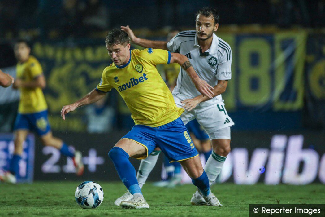 Παναθηναϊκός – Παναιτωλικός: Αυτές είναι οι ενδεκάδες των δύο ομάδων