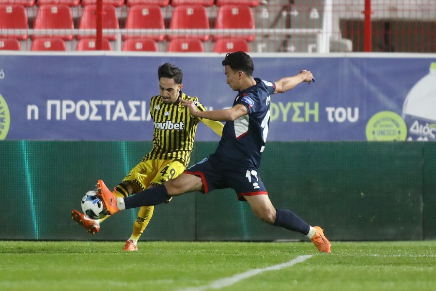 Ισοπαλία δίχως γκολ στις Σέρρες