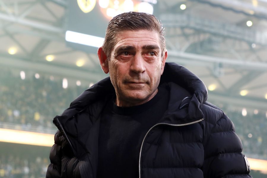 Παντελίδης: «Κάναμε μια ωραία προσπάθεια – Μου άρεσαν αυτά που είδα»