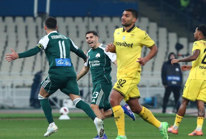 Stoiximan Super League: Όλα τα βλέμματα σε ΑΕΚ, Παναθηναϊκό και ΠΑΟΚ