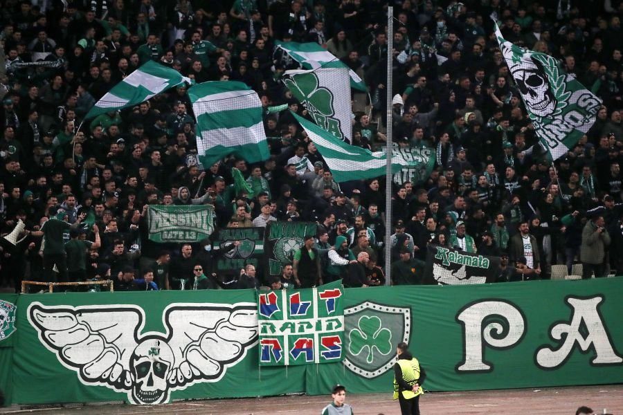 Παναθηναϊκός: Βαρύ πρόστιμο από την UEFA