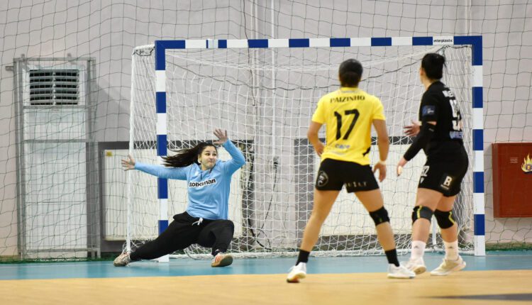 Χάντμπολ Γυναικών: Τα highlights του ΠΑΟΚ – ΑΕΚ