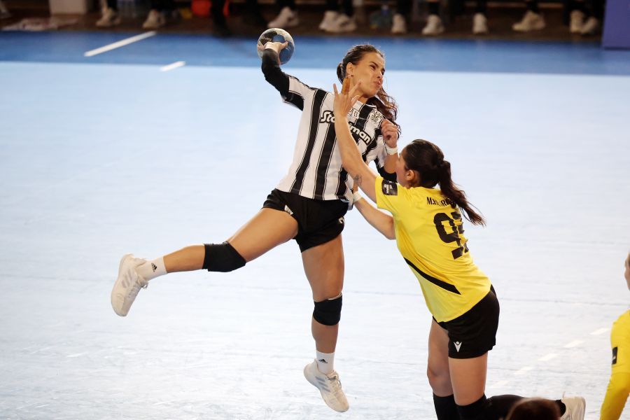 Χάντμπολ Γυναικών: Ζήτησε αναβολή του Final 4 του Κυπέλλου ο ΠΑΟΚ