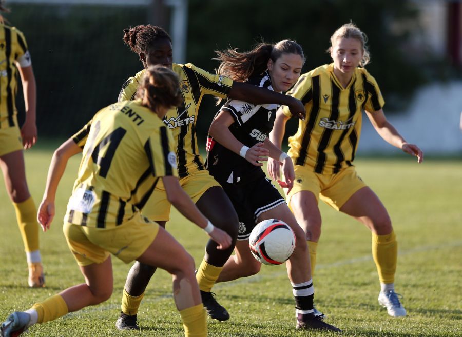 ΑΕΚ Ποδόσφαιρο Γυναικών: Κυκλοφορούν τα εισιτήρια για τον ημιτελικό του Κυπέλλου με τον ΠΑΟΚ