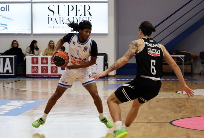 Stoiximan GBL: ΠΑΟΚ εναντίον Μυκόνου για το φινάλε της 17ης στροφής