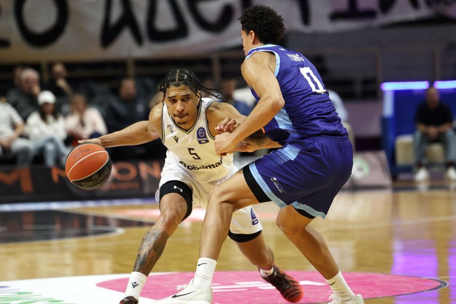 Τα highlights του ΠΑΟΚ-Μύκονος Betsson (VIDEO)