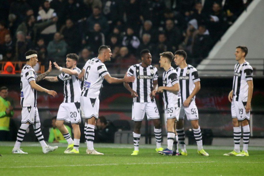 Βόλος – ΠΑΟΚ: Αυτές είναι οι ενδεκάδες των δύο ομάδων