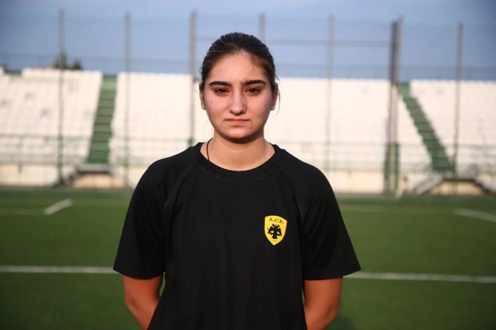 Ποδόσφαιρο Γυναικών ΑΕΚ: Επιτυχημένη επέμβαση για τη Γεωργία Παυλοπούλου (ΦΩΤΟ)
