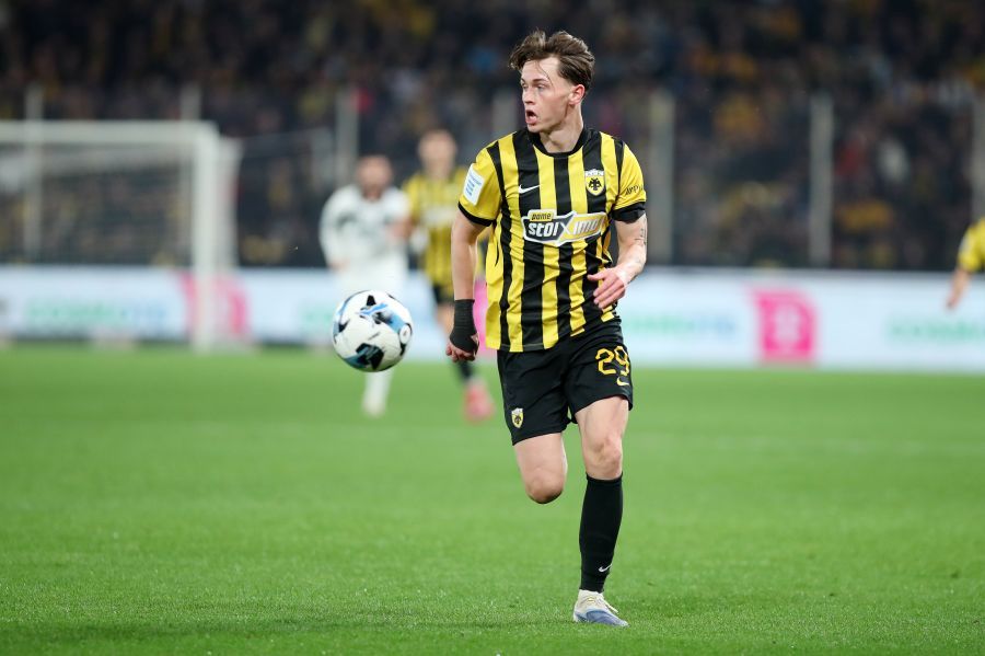 Τζέιμς Πενράις: Οι απαντήσεις του σε διλήμματα καθημερινότητας (VIDEO)