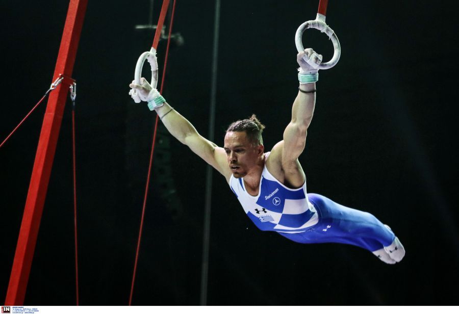 Στον τελικό του Παγκοσμίου Κυπέλλου στο Μπακού ο Λευτέρης Πετρούνιας με εκπληκτική επίδοση!