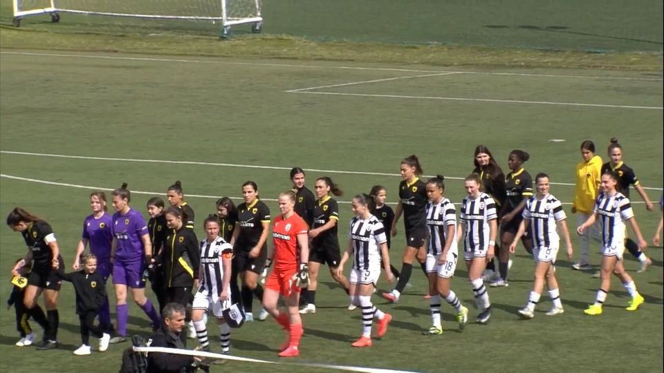 Ποδόσφαιρο Γυναικών: Τα highlights του ΑΕΚ – ΠΑΟΚ (vid)