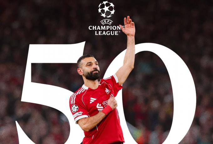 Champions League: Έφτασαν τα 50 γκολ οι Σαλάχ και Κέιν