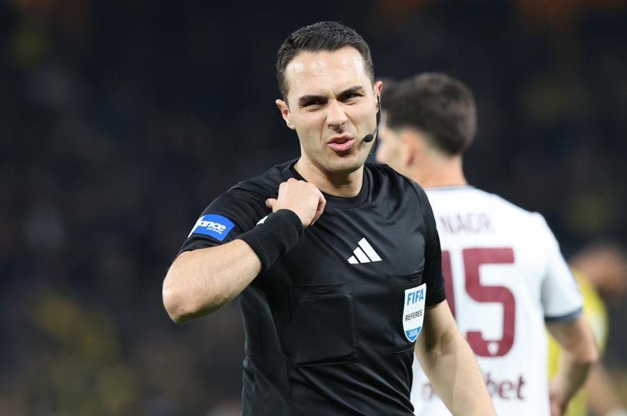 Super League: Οι διαιτητές της 26ης αγωνιστικής