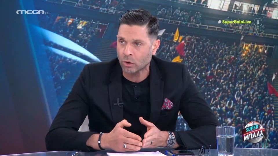 ΑΕΚ: Νέα «ανακάλυψη» Σπάθα για πέναλτι – Τι είπε για τη φάση με Πινέδα (vid)