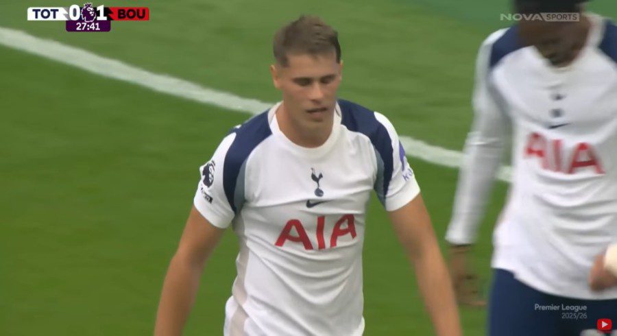 Τότεναμ: Ισοφάρισε αρνητικό ρεκόρ 32 ετών