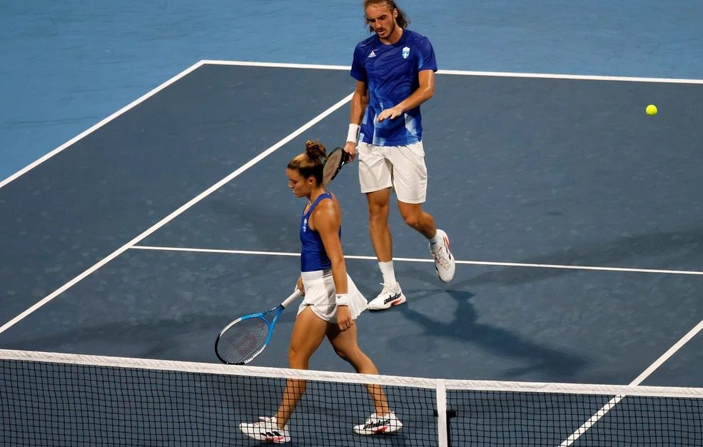 Indian Wells: Αποκλείστηκαν στον ημιτελικό Τσιτσιπάς-Σάκκαρη