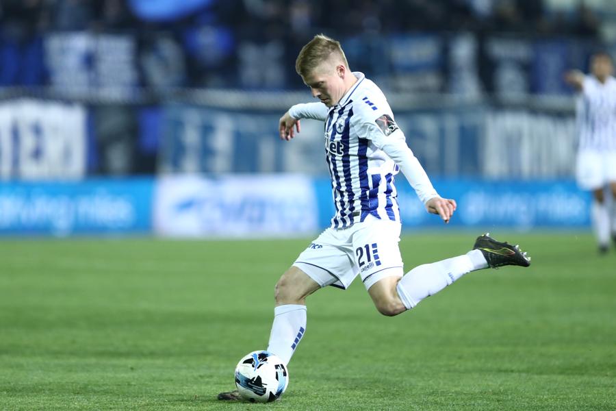 Ούρονεν: «Παίζουμε με περισσότερη αυτοπεποίθηση και δείχνουμε την ποιότητά μας»