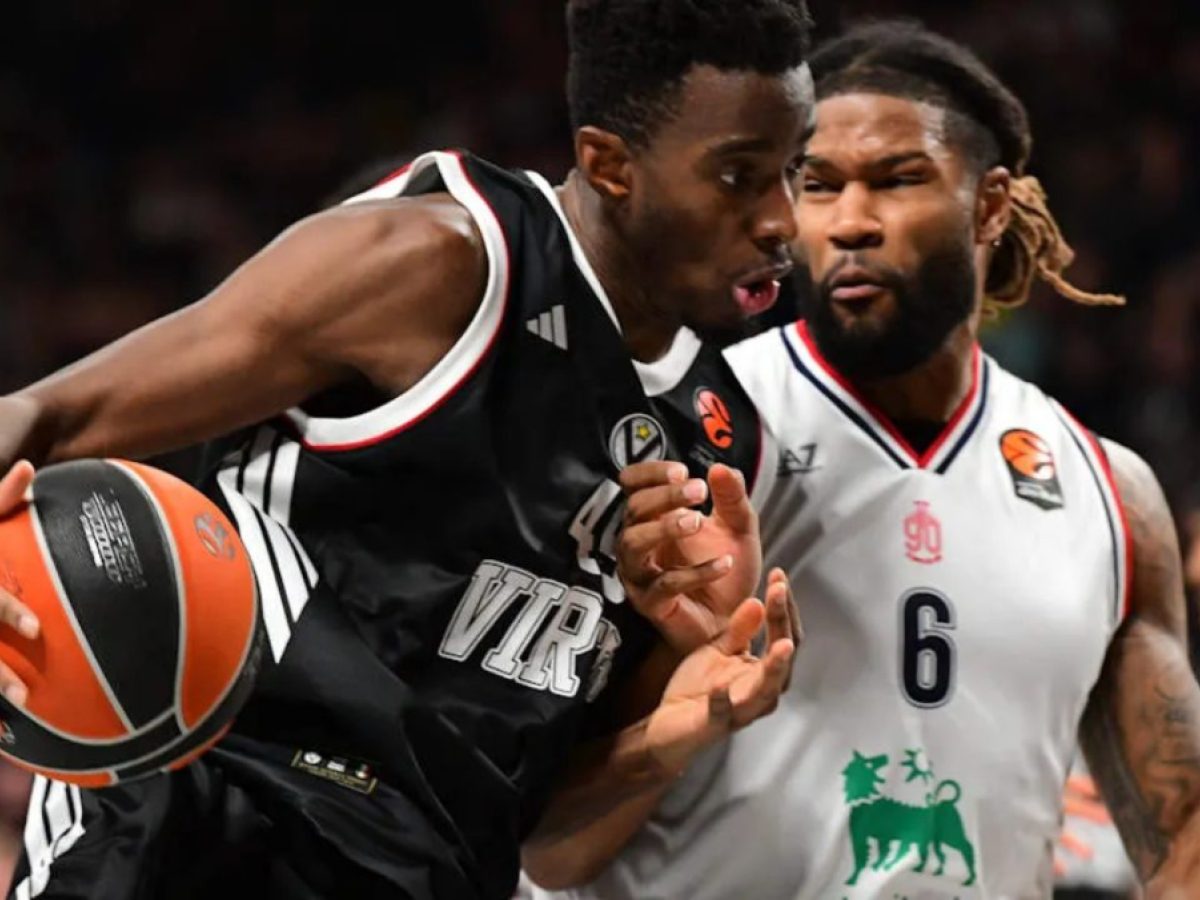 Euroleague: Λύγισε την Βίρτους η Αρμάνι