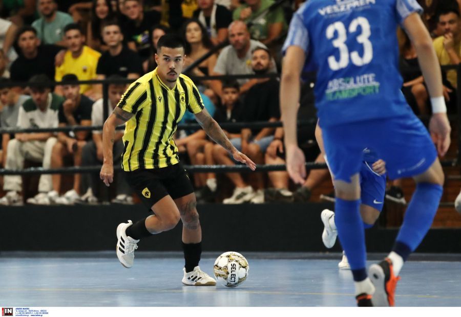 Βιτίνιο: «Εχουμε προετοιμαστεί κατάλληλα για να τα δώσουμε όλα και να πετύχουμε τον στόχο μας»