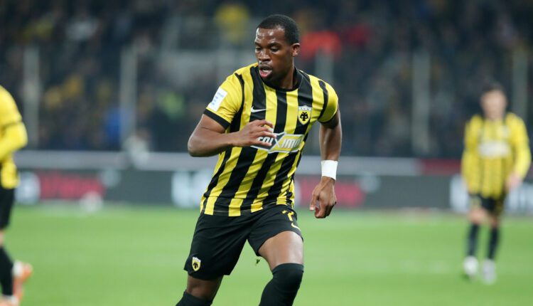 Το μήνυμα ενότητας του Ντέρεκ Κουτέσα μετά την ισοπαλία της ΑΕΚ στον Βόλο (ΦΩΤΟ)