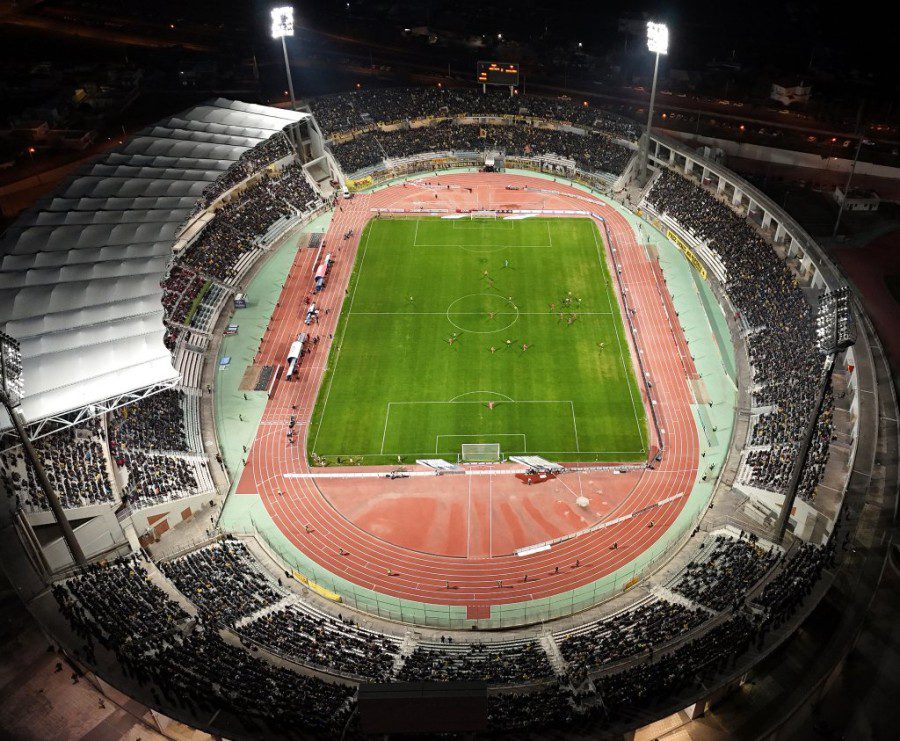 ΑΕΚ: Πάρτι των Ενωσιτών στην παραλία του Βόλου – Δείτε το βίντεο (vid)